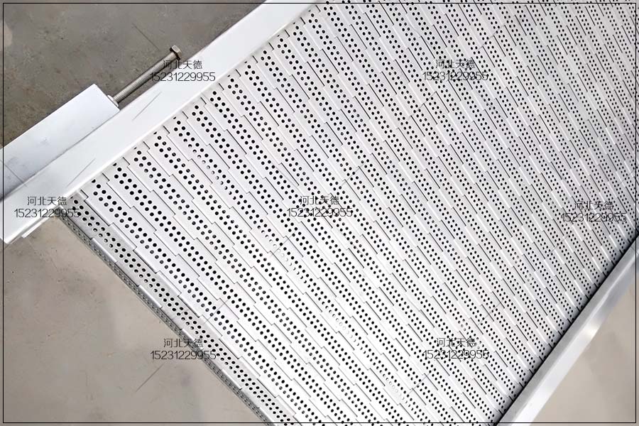 鏈板輸送機(jī)