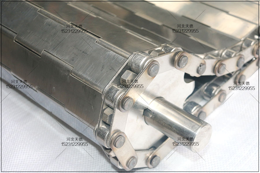 板式不銹鋼網帶