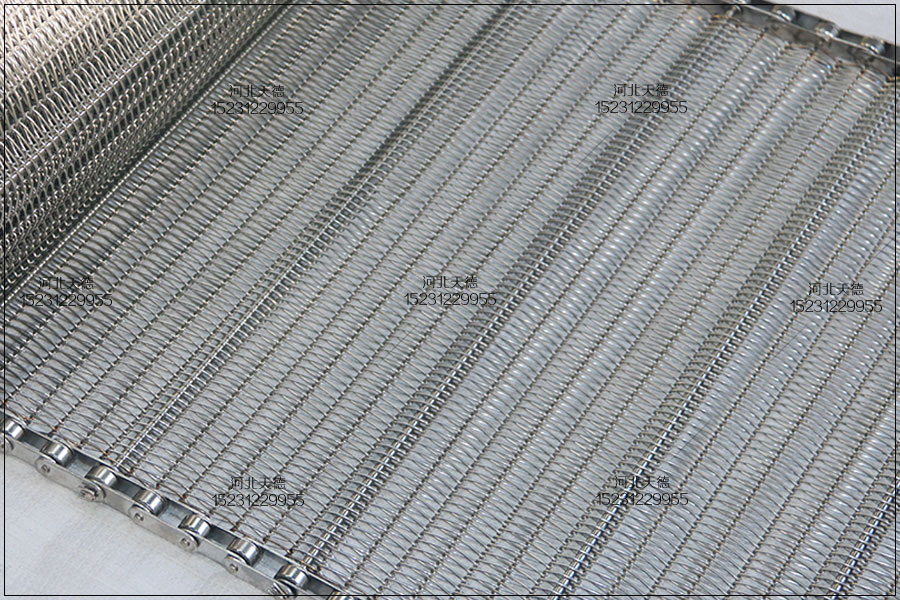 不銹鋼網(wǎng)帶